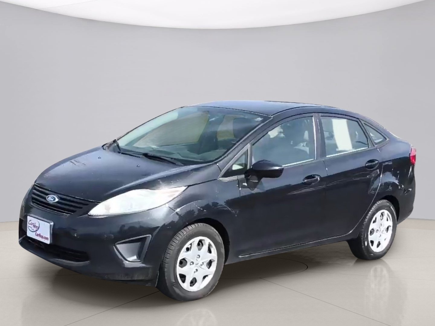 2013 Ford Fiesta