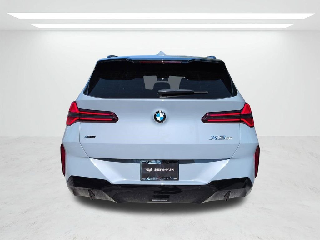 New 2026 Gray Metallic BMW 30 xDrive image 5