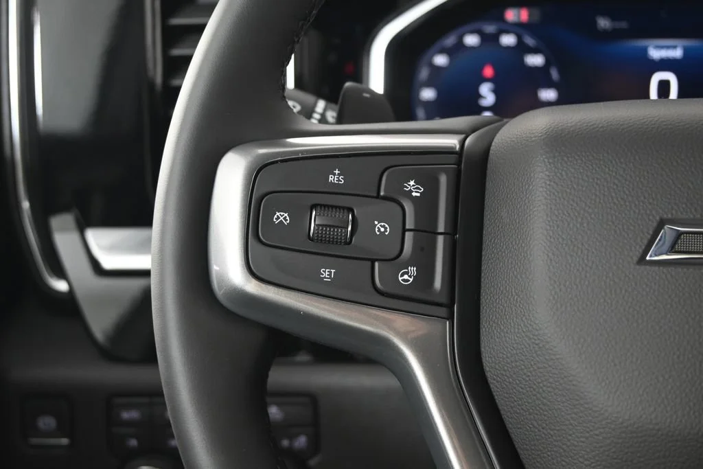 2026 Chevrolet Silverado 1500 LT Trail Boss - Photo 33