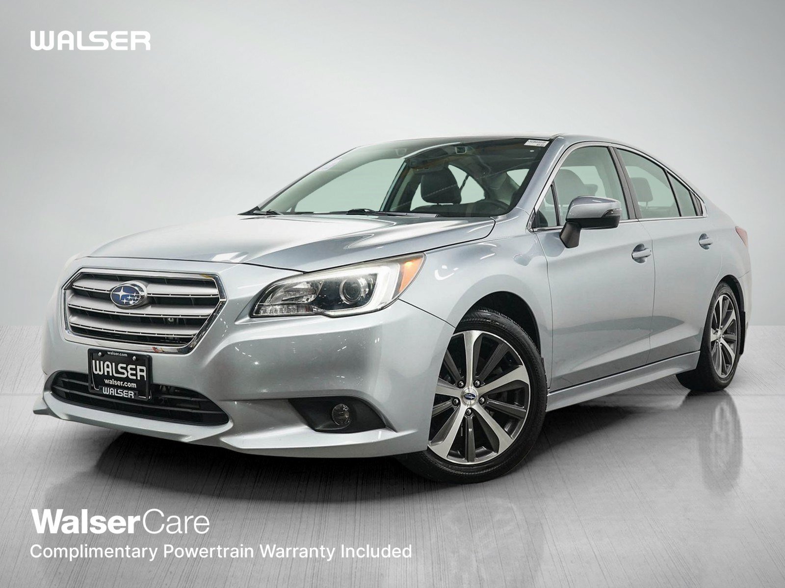 2017 Subaru Legacy