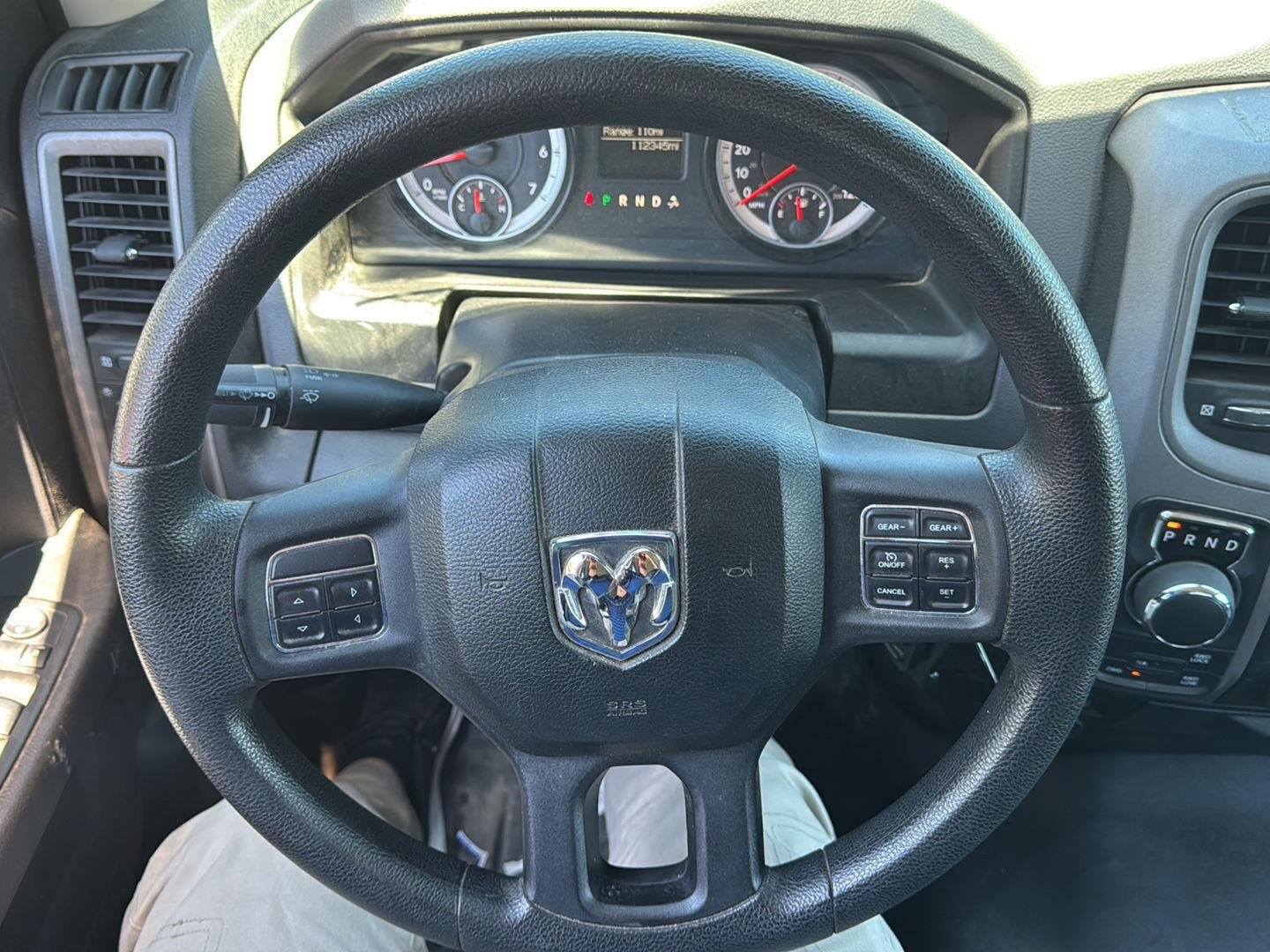 Used 2014 Granite Crystal Metallic Clearcoat Ram Express image 8