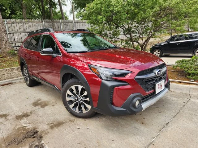 2024 Subaru Outback Limited's photo