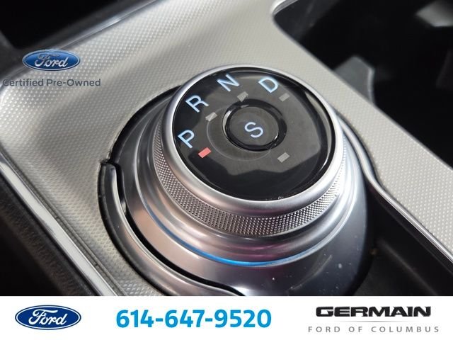 Certified Used 2023 White Metallic Ford ST image 28