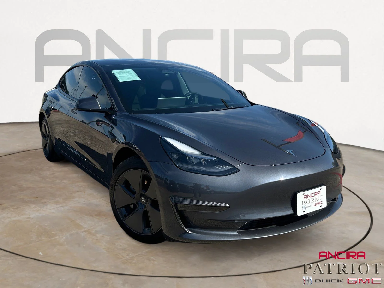 2023 Tesla Model 3 -'s photo
