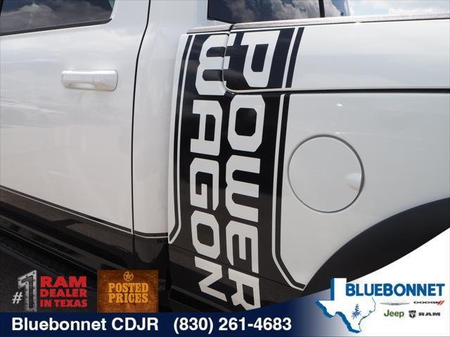 2025 RAM 2500 Power Wagon - Photo 34