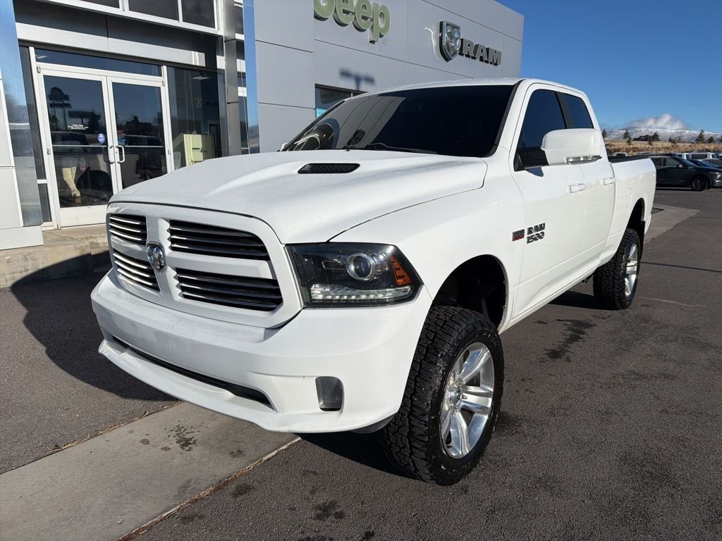2014 RAM Ram 1500 Sport