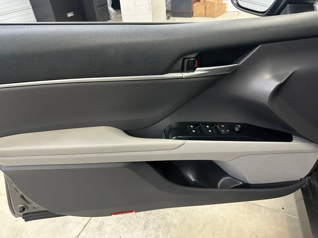 Certified Used 2020 Predawn Gray Mica Toyota LE image 7