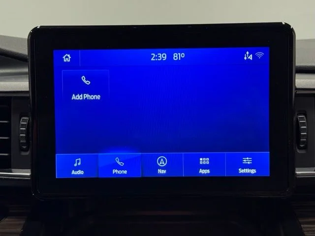 Used 2020 Red Ford Limited image 24