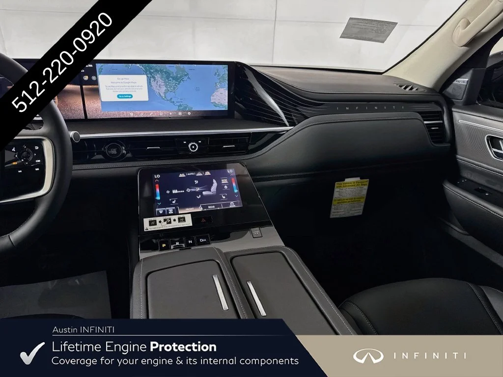 New 2027 Black INFINITI PURE image 30