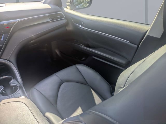 Used 2022 Gray Toyota XSE image 16
