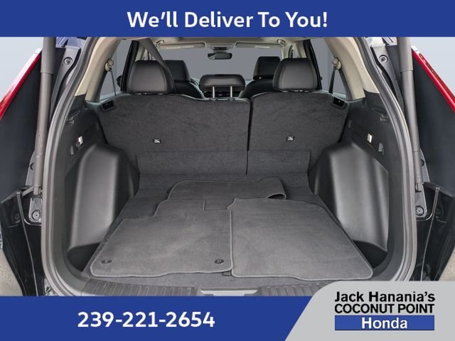 Used 2023 Black Honda EX-L image 12