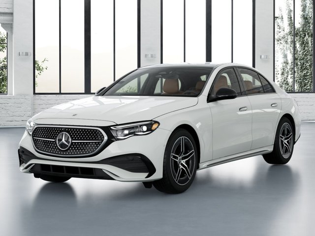 2027 Mercedes-Benz E-Class E 350 4MATIC® Sedan