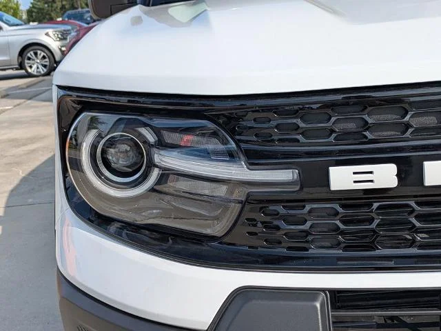 New 2026 Oxford White Ford Outer Banks image 39