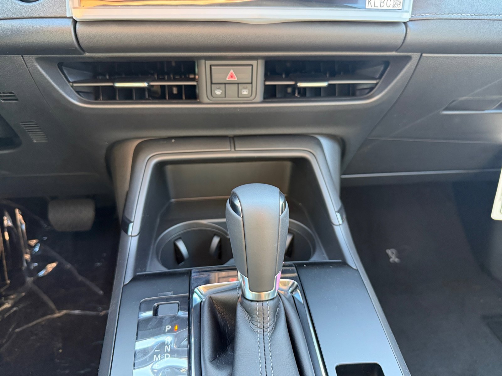 New 2026 Machine Gray Metallic Mazda 2.5 S Premium image 13