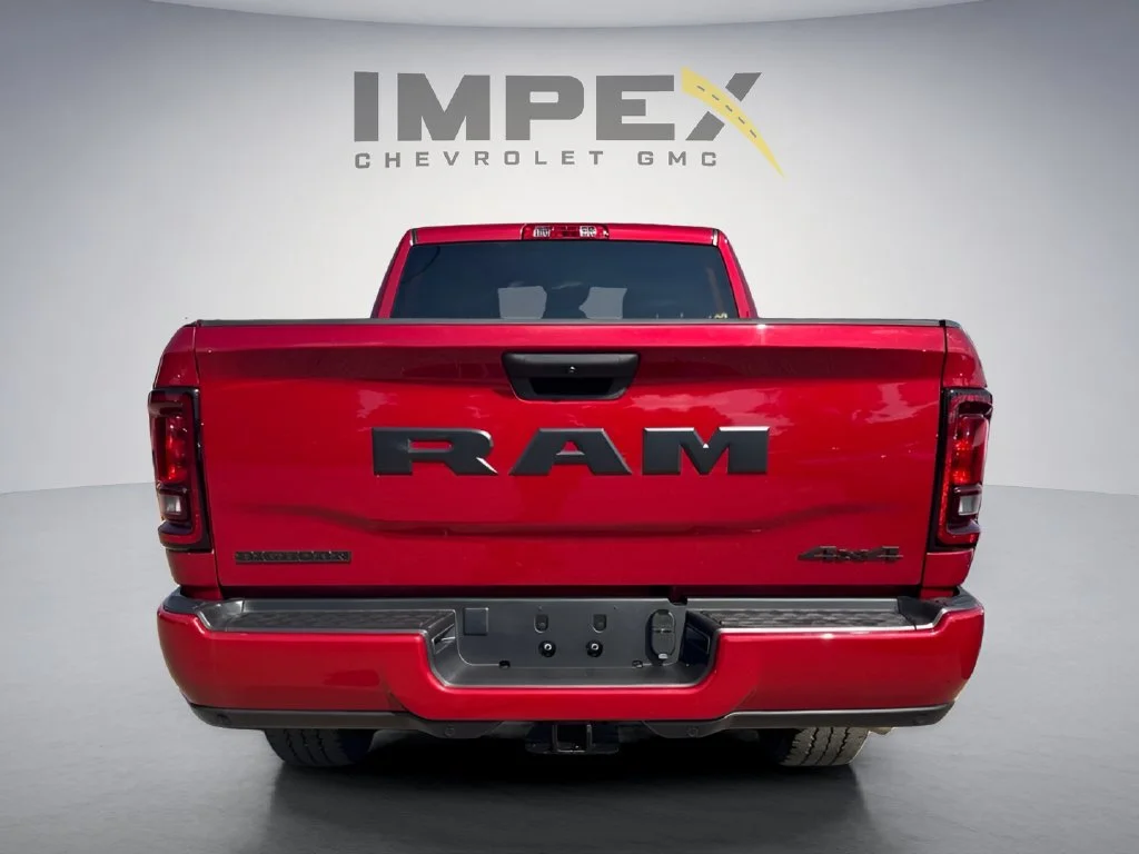 Used 2026 Red Ram Big Horn image 3
