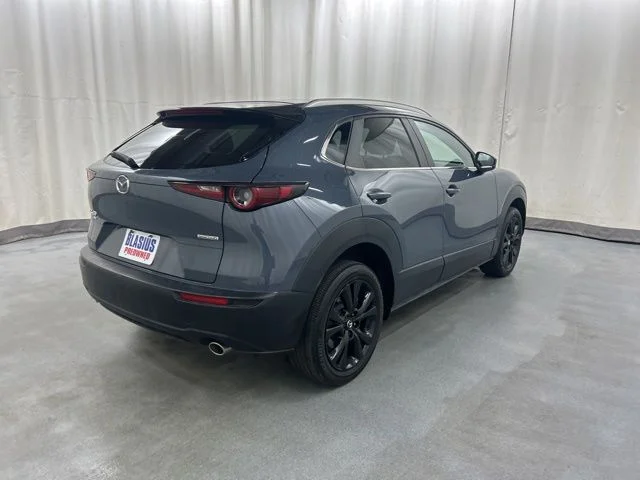 Used 2023 Gray Mazda 2.5 S Carbon Edition image 6