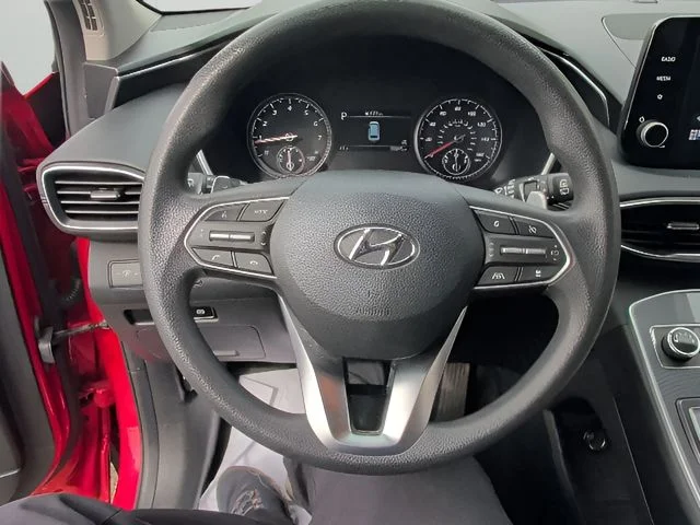Used 2021 Red Hyundai SEL image 20