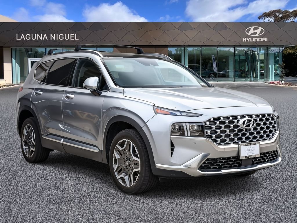 2023 Hyundai Santa Fe Limited HEV