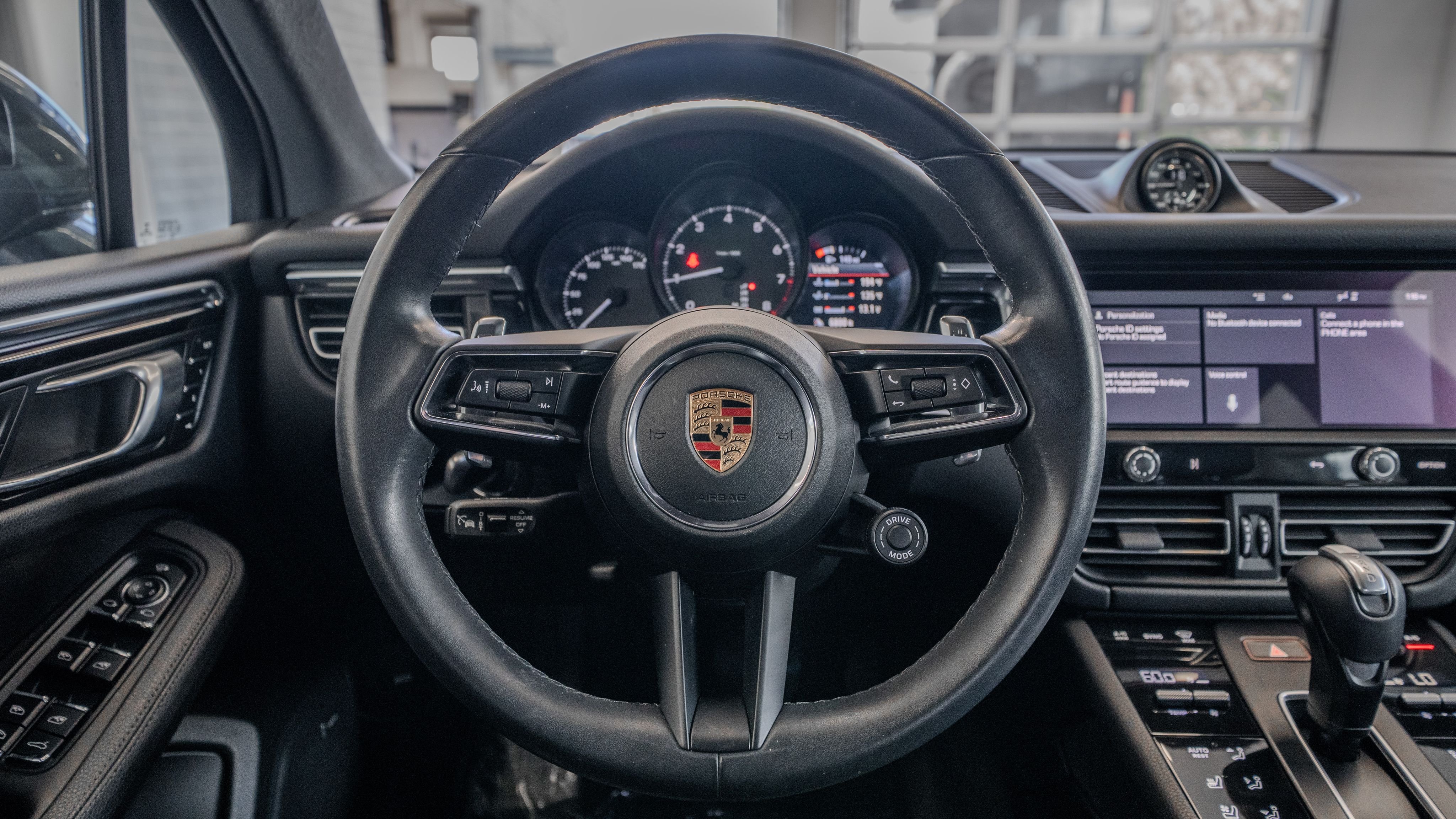 Used 2023 Volcano Grey Metallic Porsche Base image 9