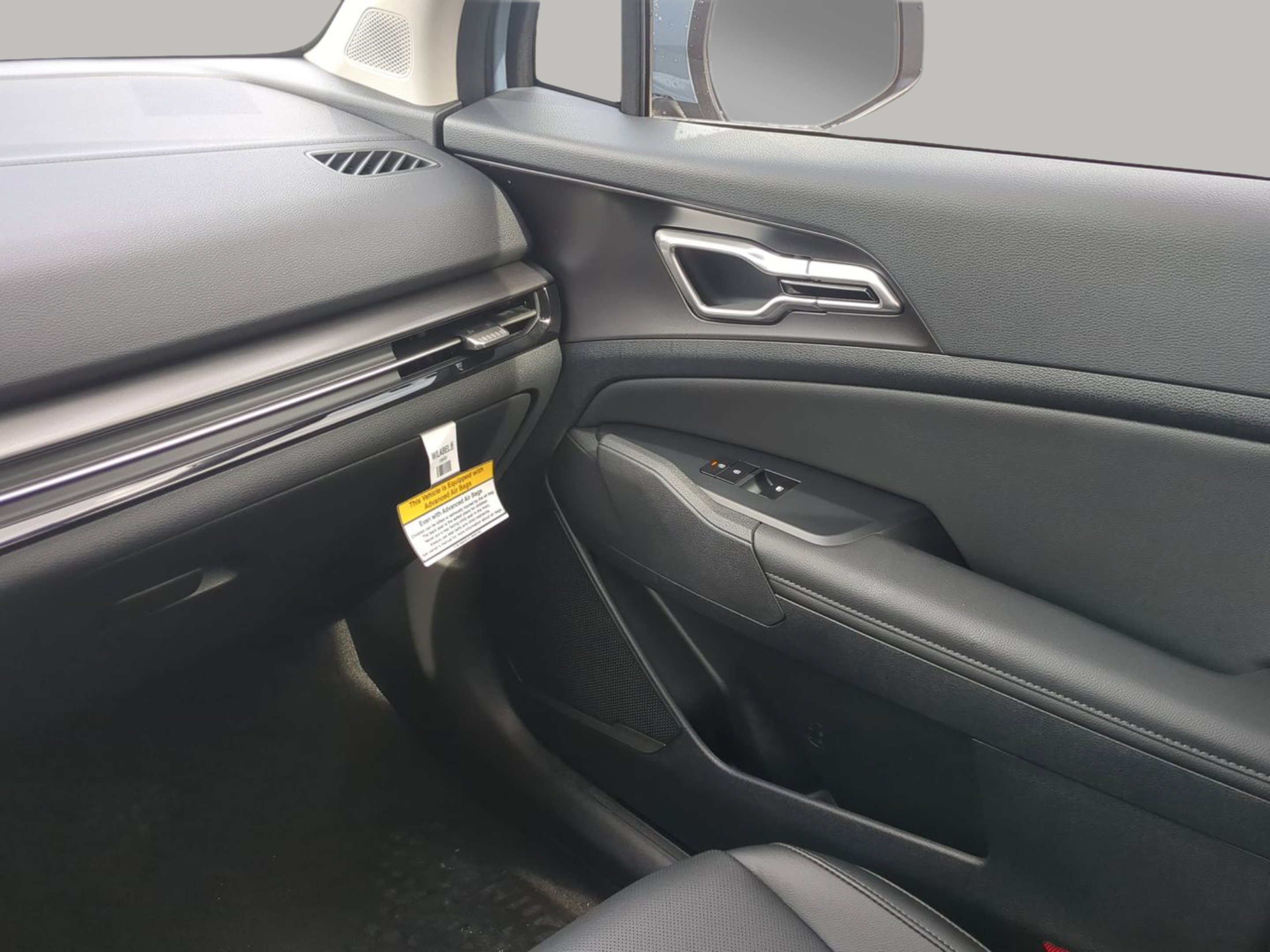New 2027 Heritage Blue Kia EX image 23