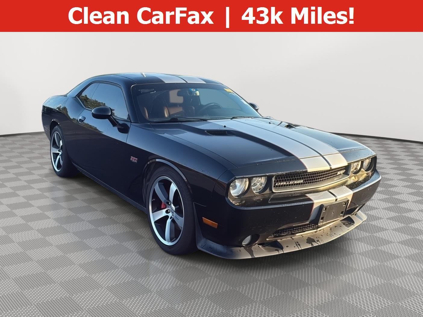 2013 Dodge Challenger SRT8 392's photo