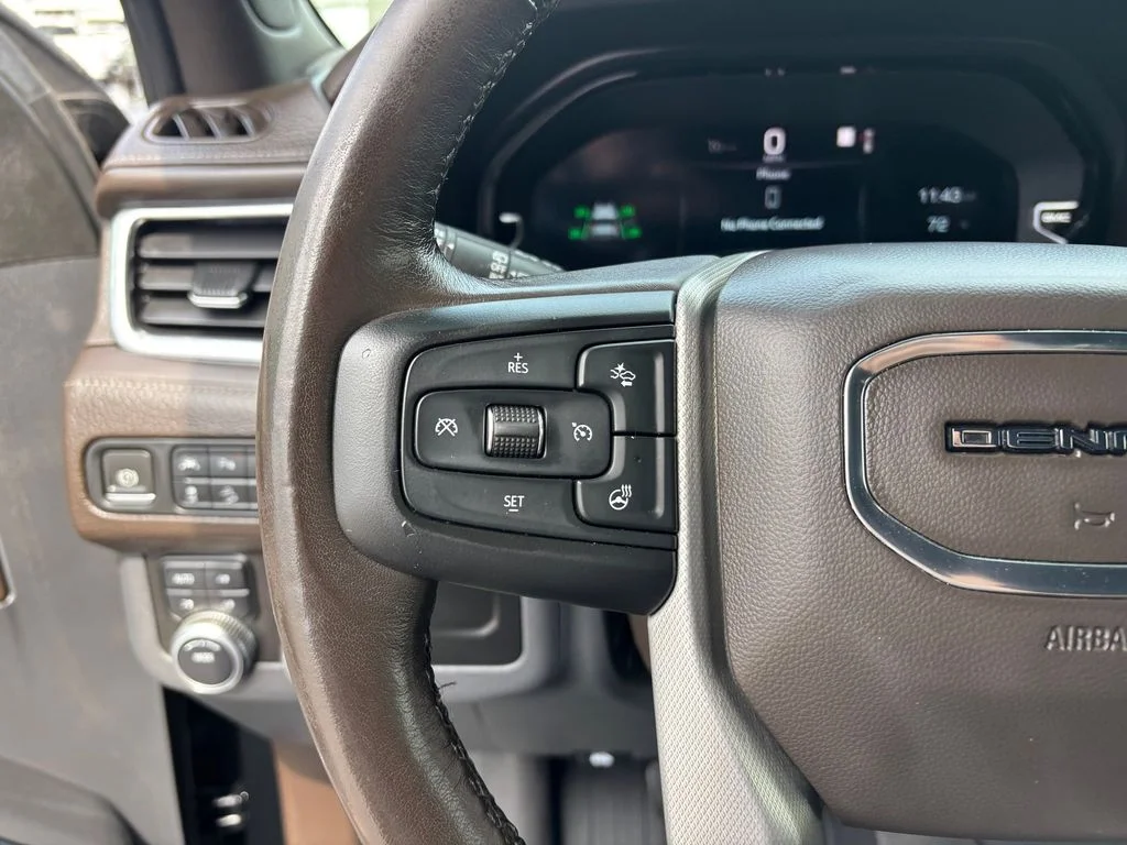Used 2022 Black GMC Denali image 13