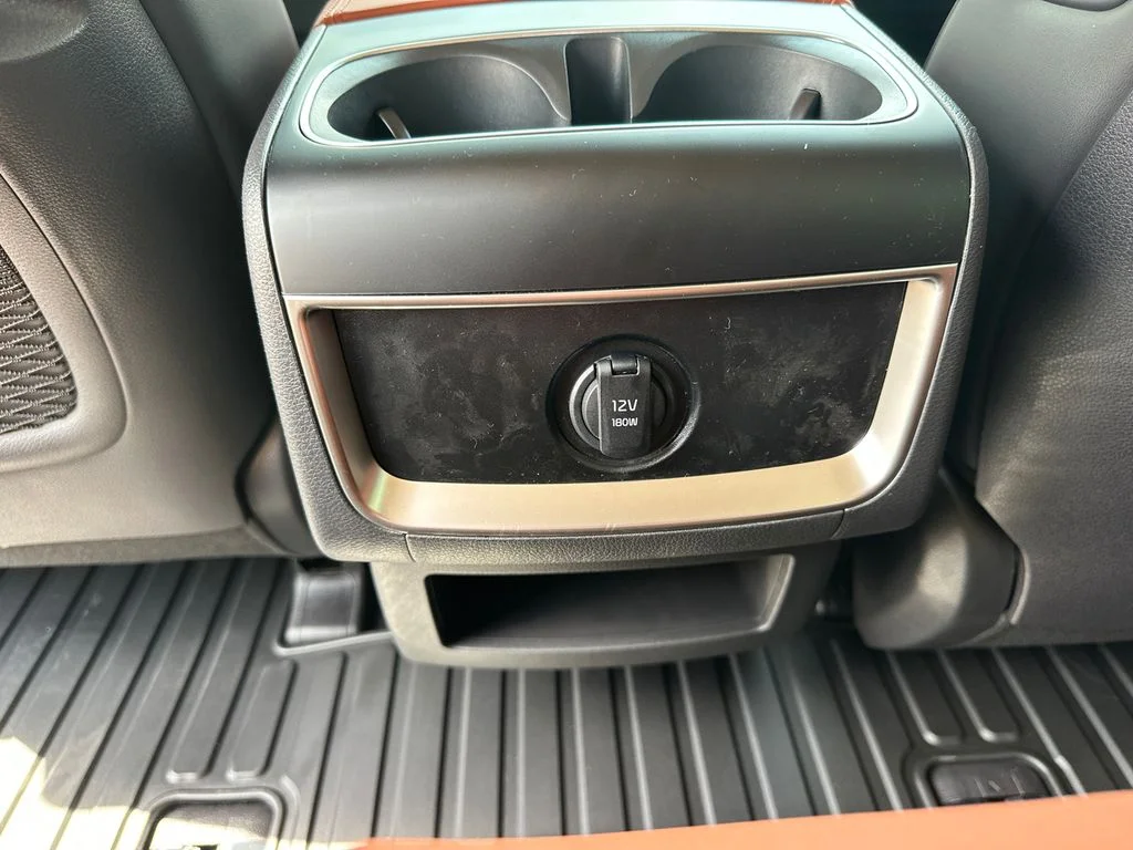 New 2026 Black Kia EX image 22