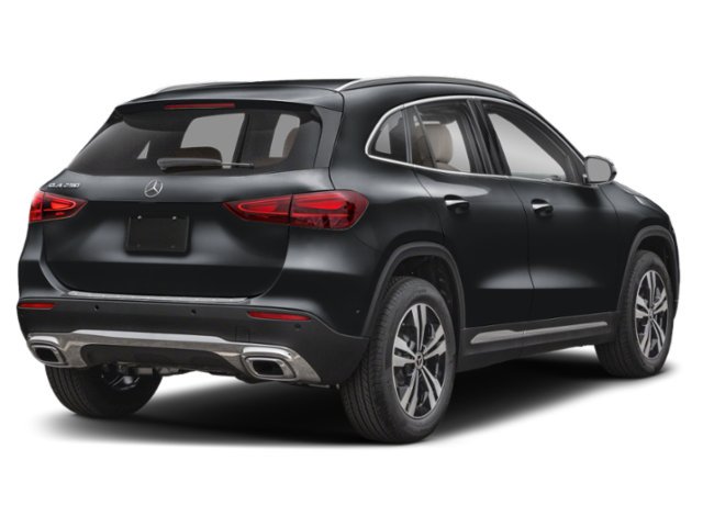 New 2026 Night Black Mercedes-Benz GLA 250 image 14