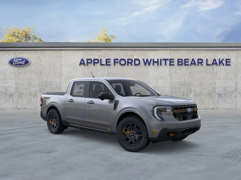 New 2026 Gray Ford Tremor image 31