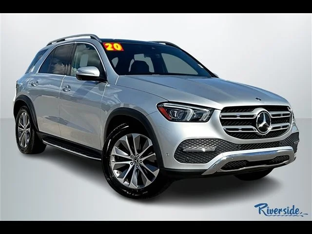 2020 Mercedes-Benz GLE