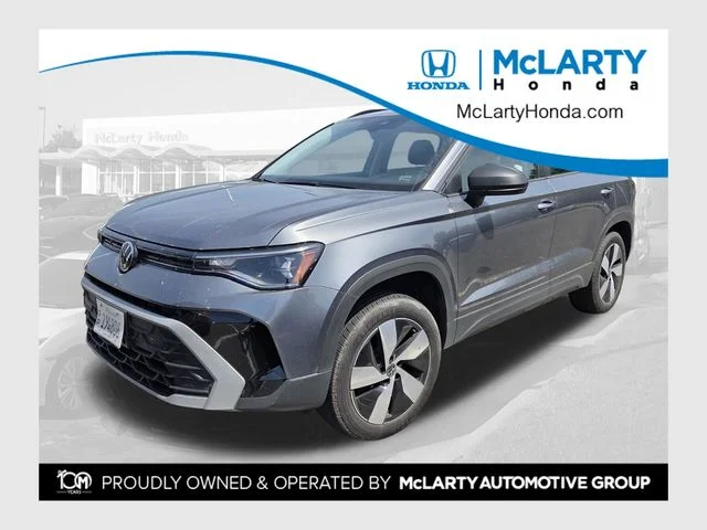 2025 Volkswagen Taos