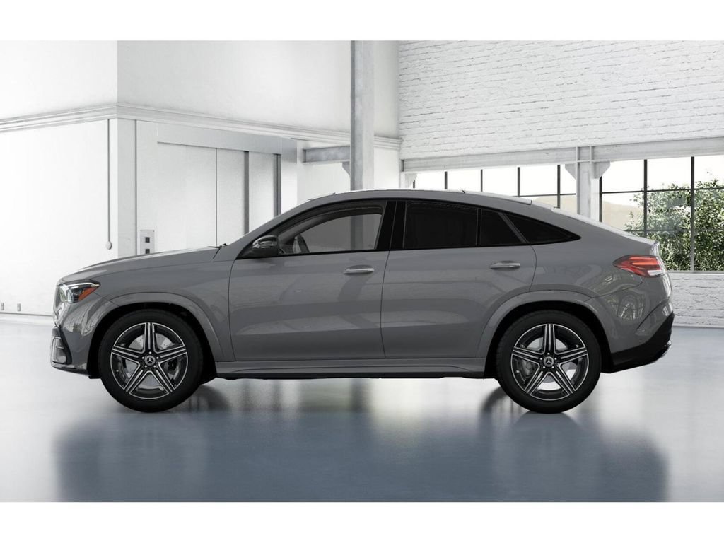 New 2026 MANUFAKTUR Alpine Grey Mercedes-Benz GLE 450 image 76
