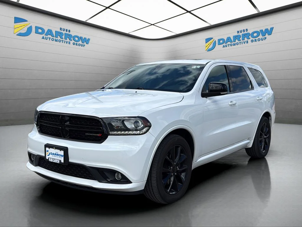 2017 Dodge Durango R/T AWD's photo