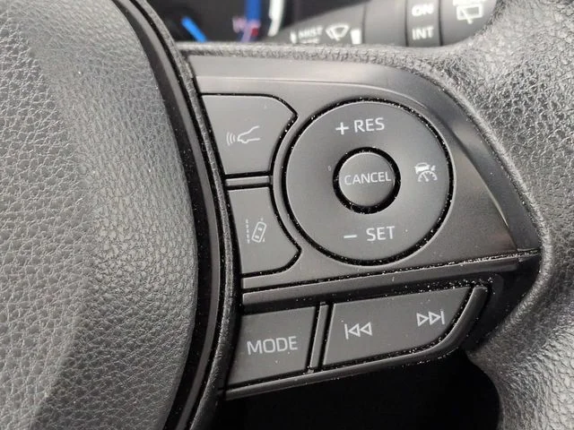 Certified Used 2024 Silver Toyota XLE image 25