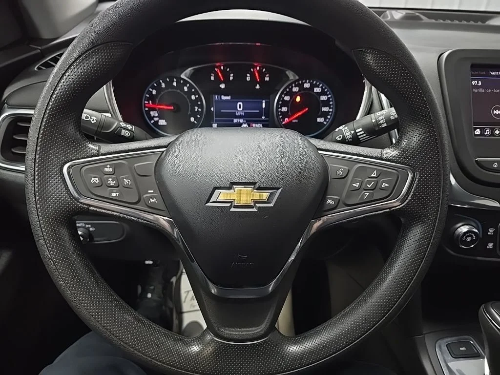 Used 2020 Blue Chevrolet LT image 20