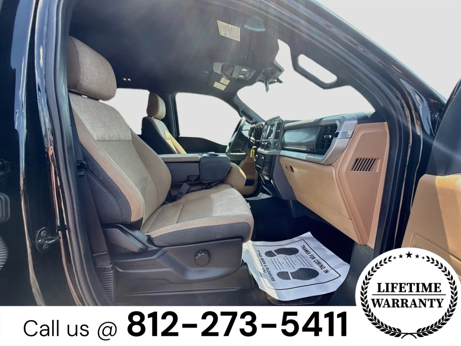 Used 2023 BLK Ford XLT image 25