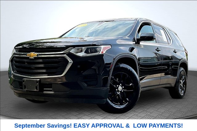 2021 Chevrolet Traverse LS