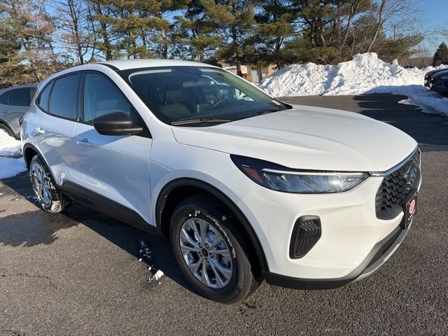 New 2026 Oxford White Ford Active® image 1
