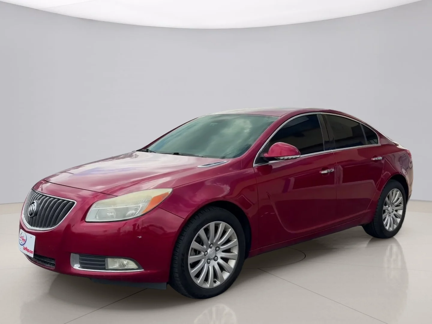 2012 Buick Regal