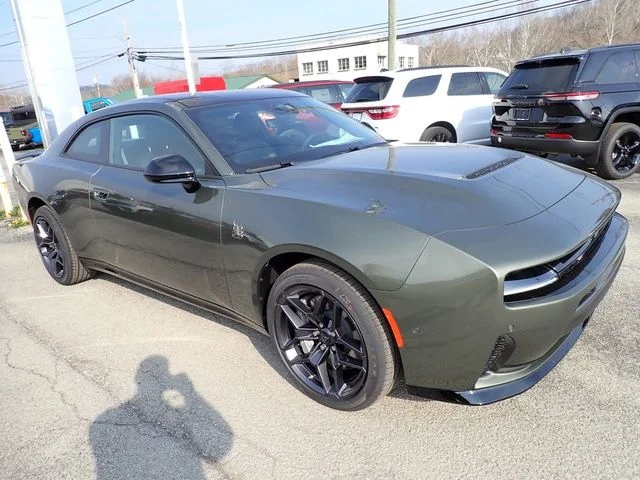 New 2026 Green Dodge Scat Pack image 9