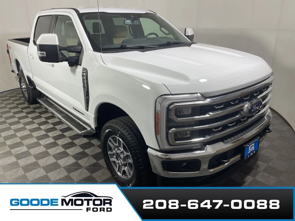 2023 Ford F-250 Lariat 4x4 Crew Cab 6-3/4' Box's photo
