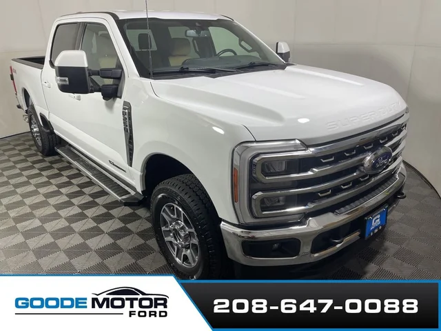 2023 Ford F-250 Lariat