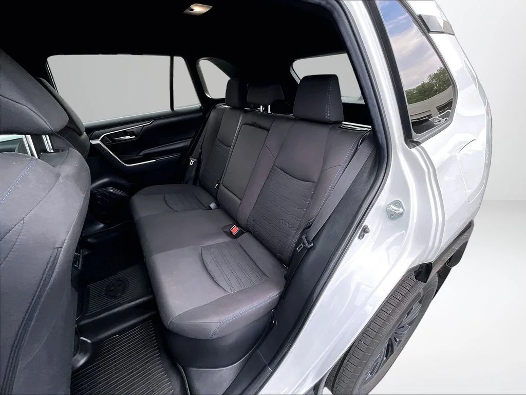 Used 2023 Beige Toyota SE image 27