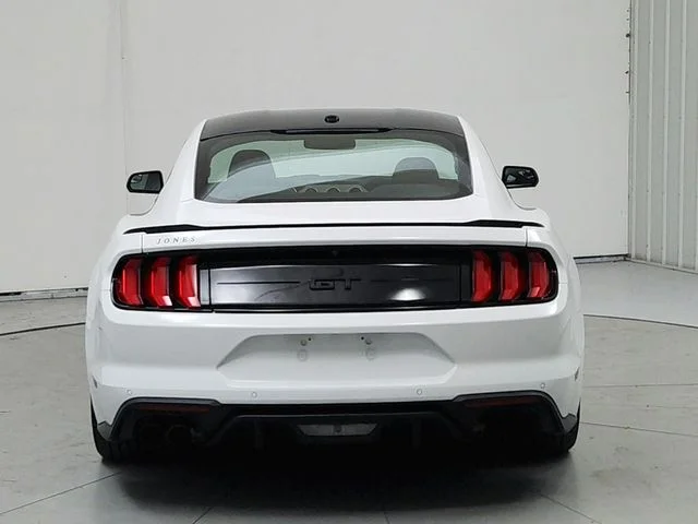 Used 2019 White Ford GT image 6