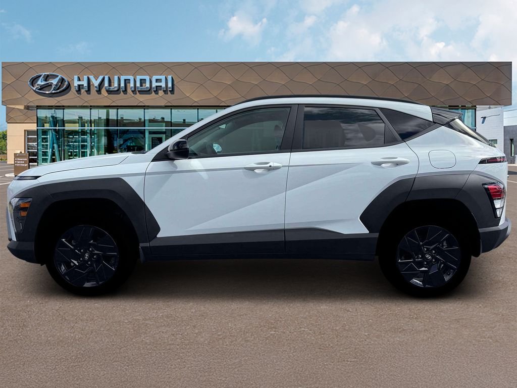 New 2026 White Hyundai SEL Sport image 6