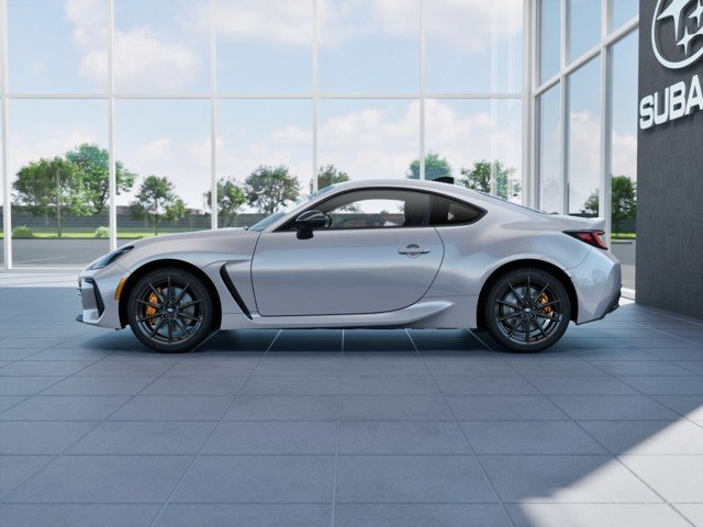New 2026 ICE SILVER METALLIC Subaru tS image 3