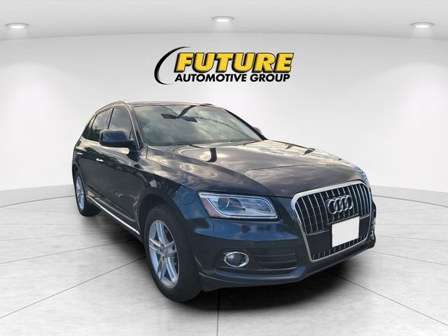 Used 2016  Audi 2.0T Premium Plus image 1