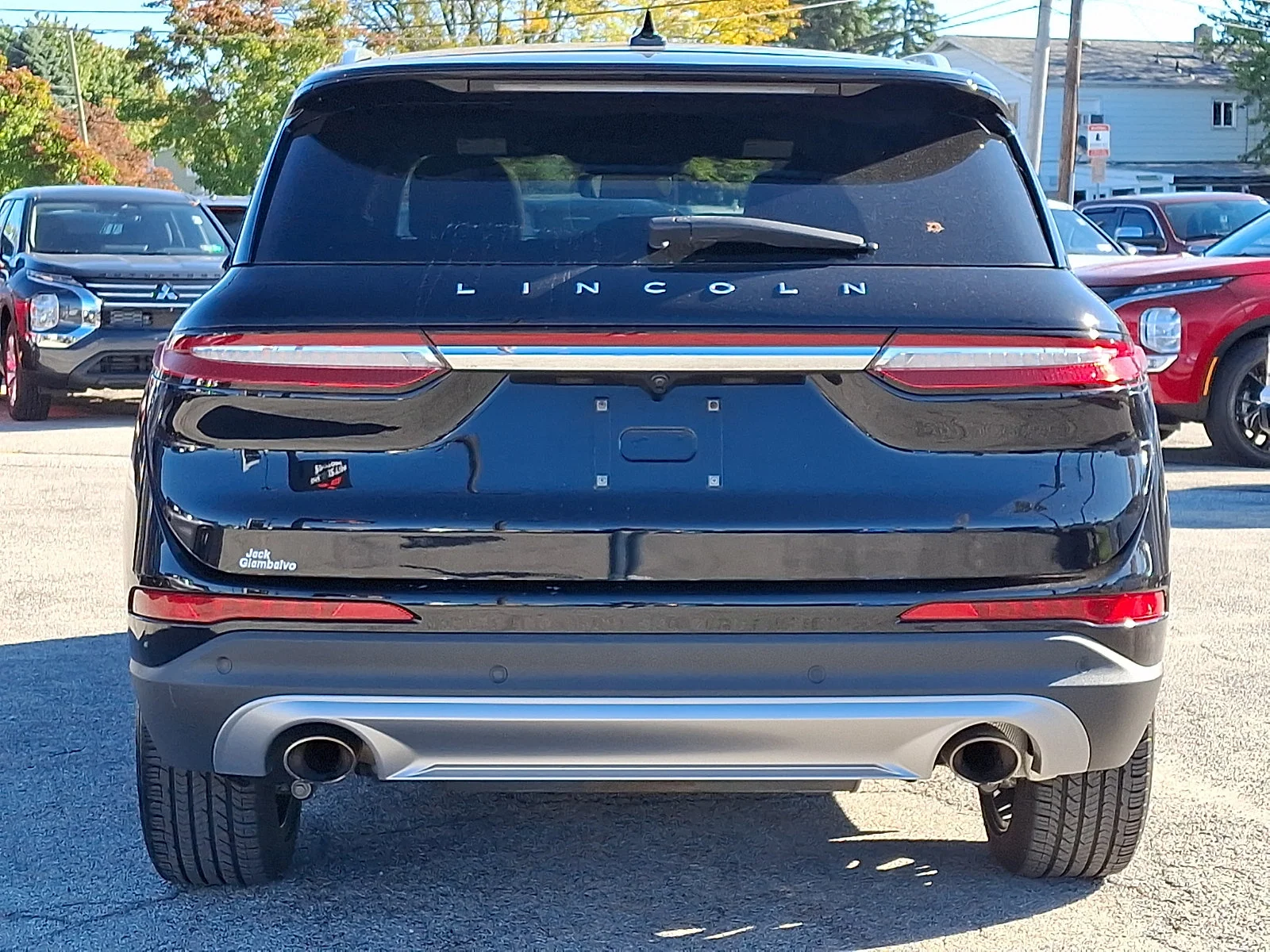 Used 2021 Black Lincoln Reserve image 5