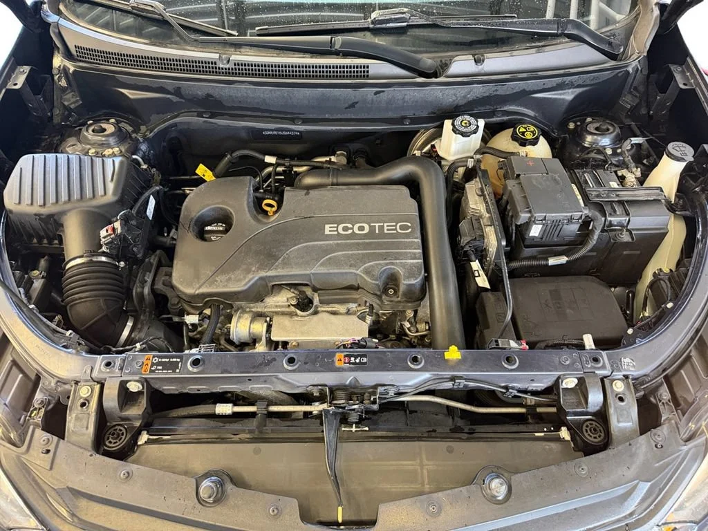 Used 2018 STORM BLUE METALLIC Chevrolet LS image 12