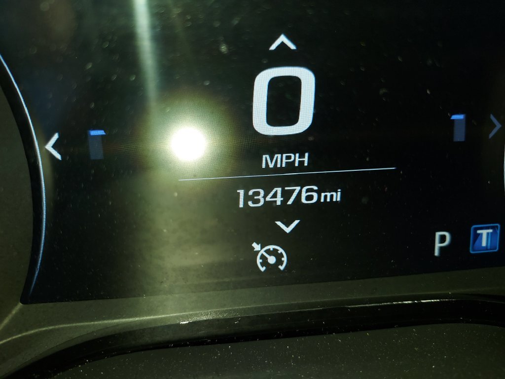 Used 2023 Gray Chevrolet ZL1 image 19